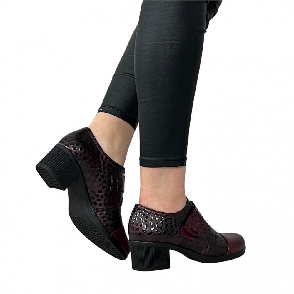 Pantofi Casual Faith Visiniu - BristoGool