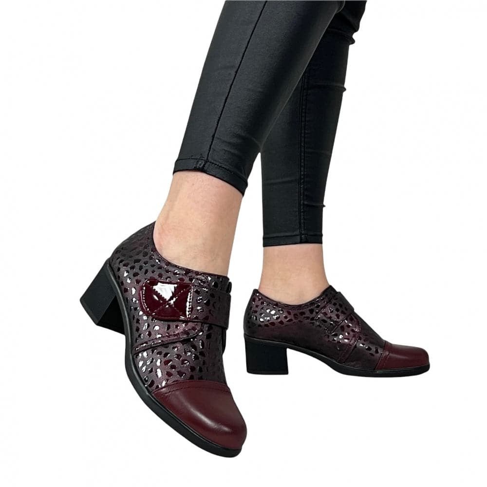 Pantofi Casual Faith Visiniu - BristoGool