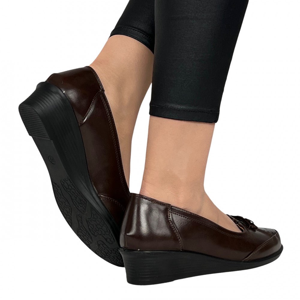 Pantofi Casual Geneva Maro - BristoGool