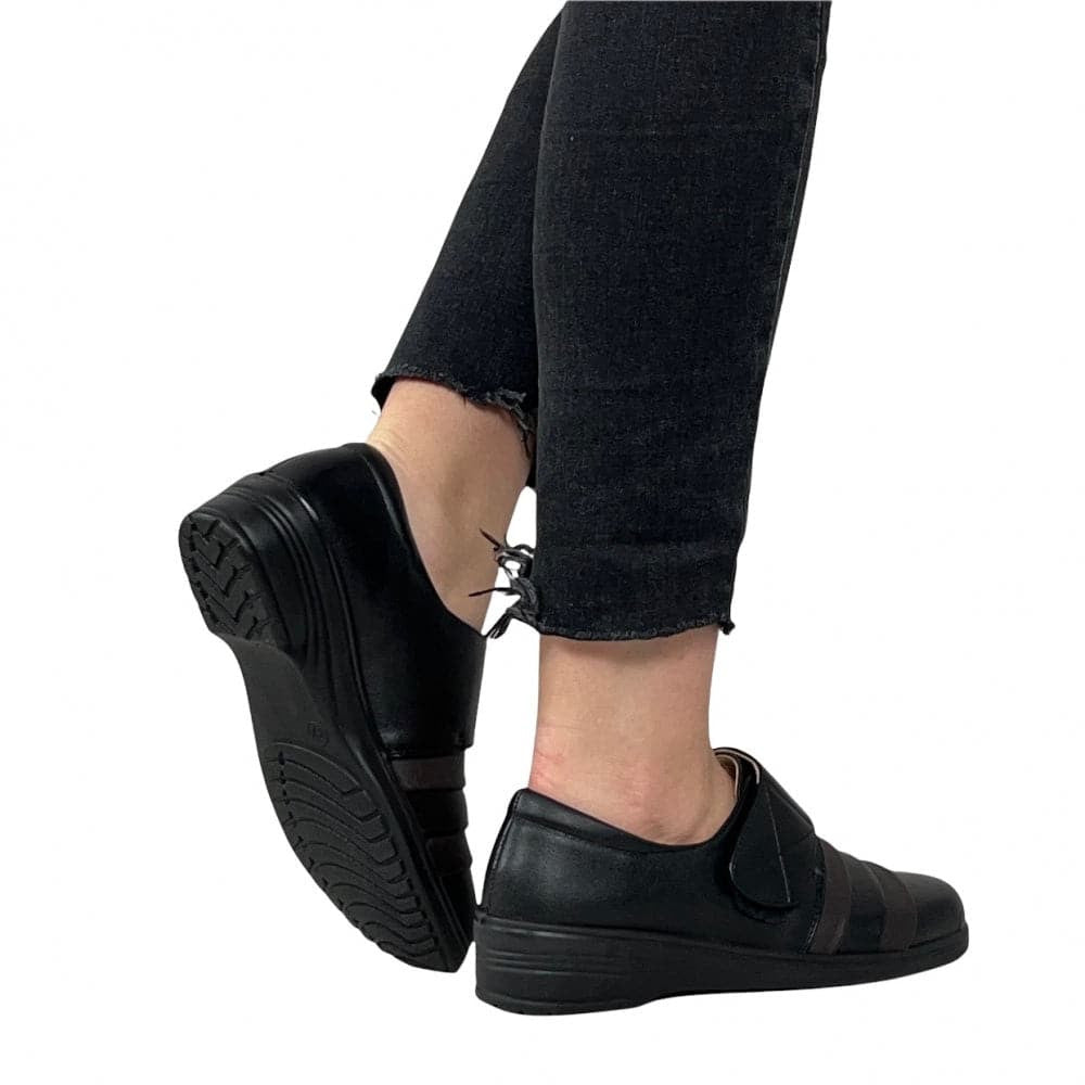 Pantofi Casual Hatice 2 Negru