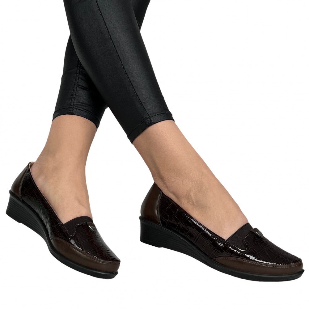 Pantofi Casual Hipa Maro - BristoGool