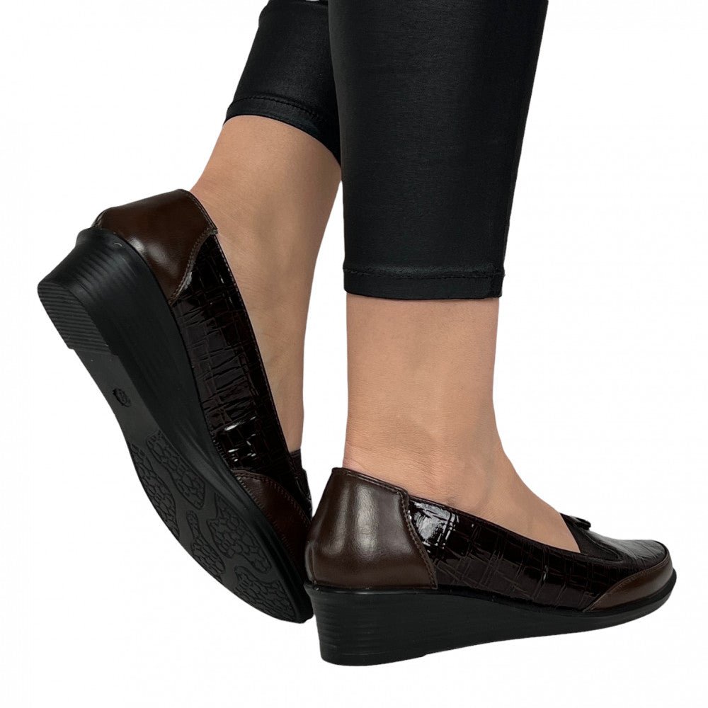 Pantofi Casual Hipa Maro - BristoGool