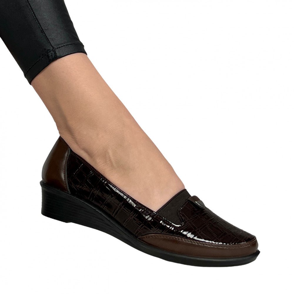Pantofi Casual Hipa Maro - BristoGool
