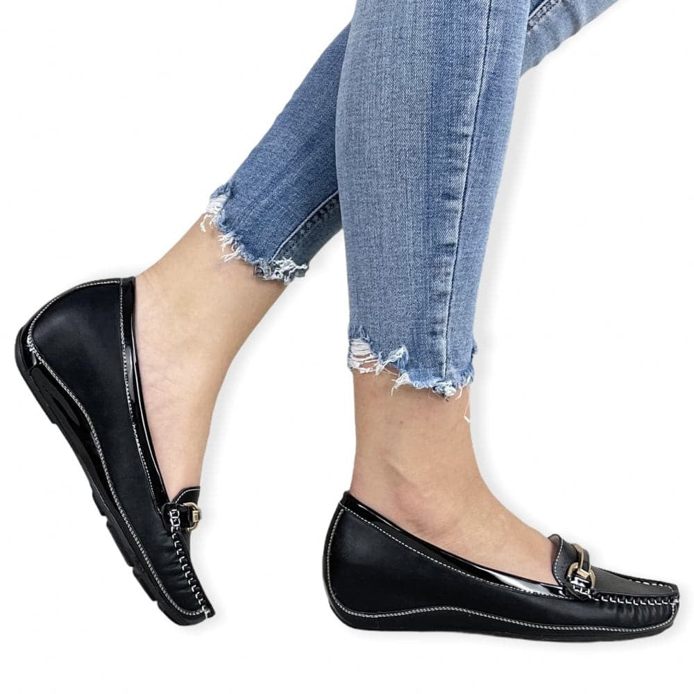 Pantofi Casual Jazze Negru