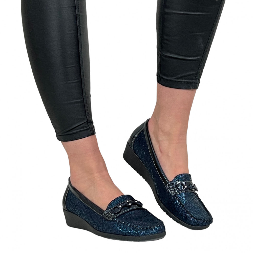 Pantofi Casual Karitu Bluemarin