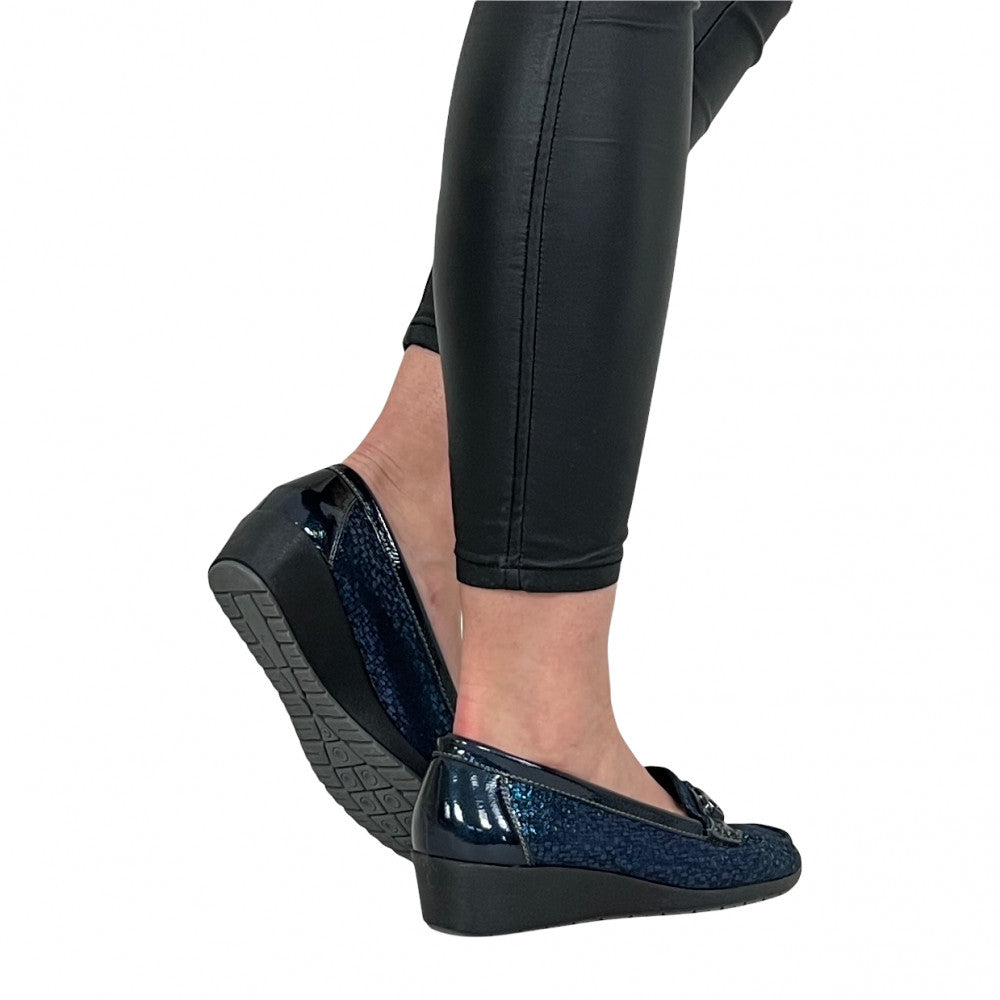 Pantofi Casual Karitu Bluemarin