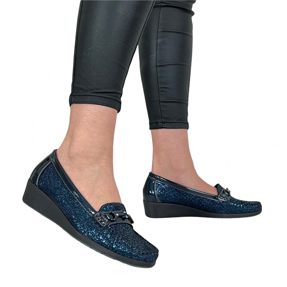 Pantofi Casual Karitu Bluemarin
