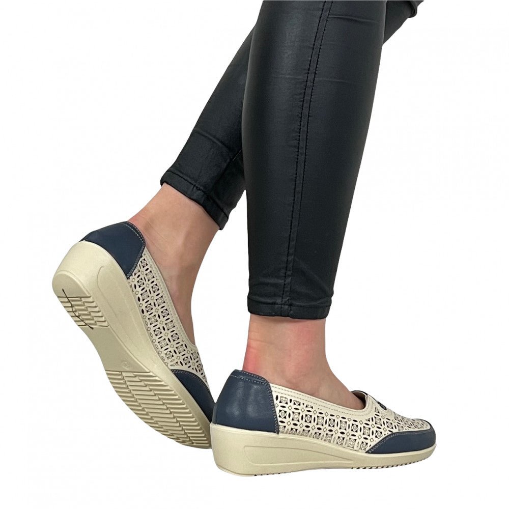 Pantofi Casual Nona Bluemarin - BristoGool