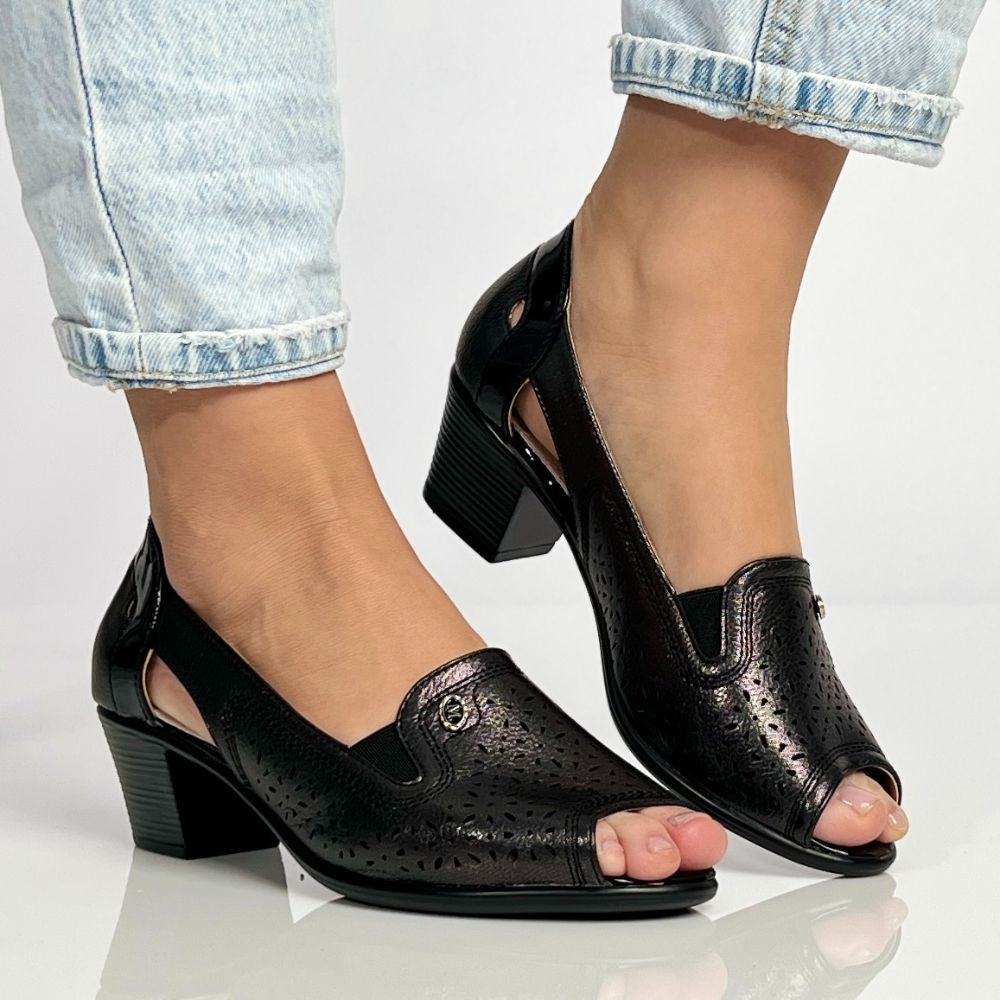Pantofi Casual Sofia Negru