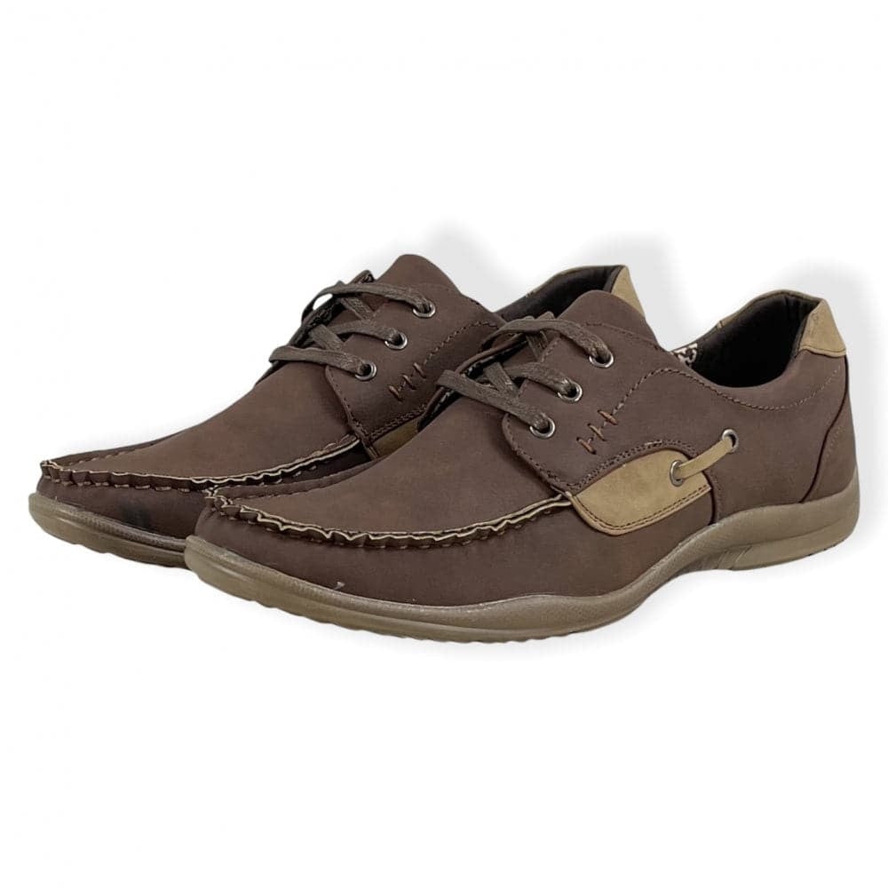 Pantofi Casual Soft Maro