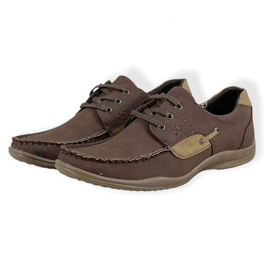 Pantofi Casual Soft Maro