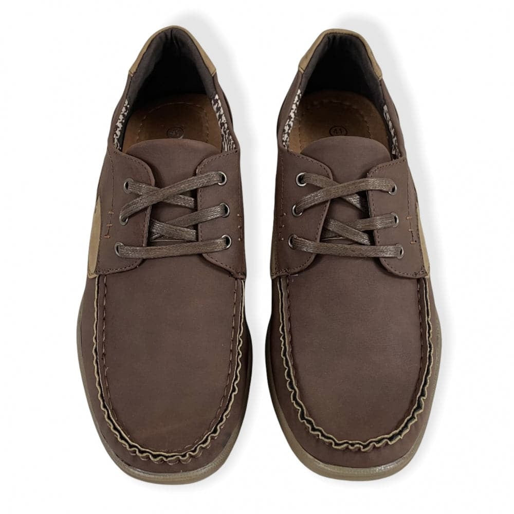 Pantofi Casual Soft Maro