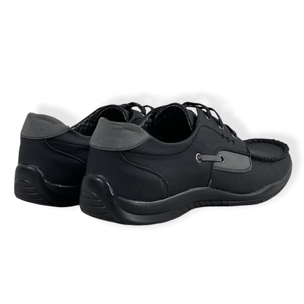 Pantofi Casual Soft Negru