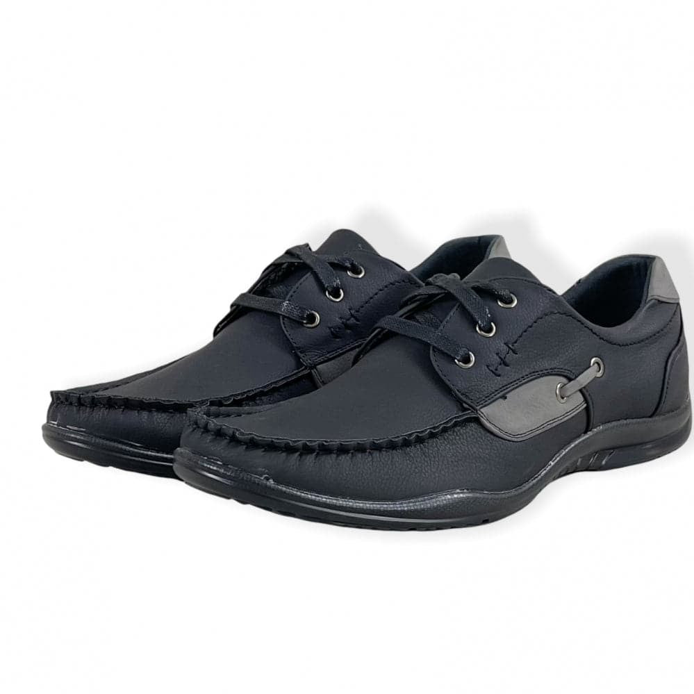 Pantofi Casual Soft Negru