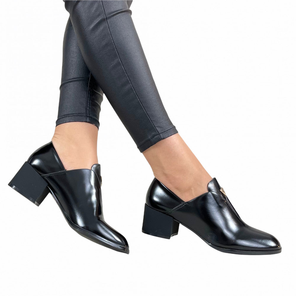Pantofi Casual Taki Negru
