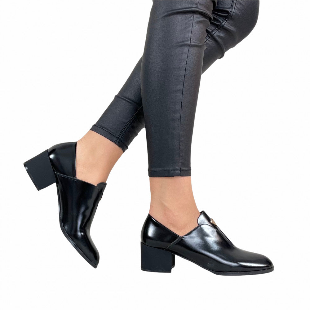 Pantofi Casual Taki Negru