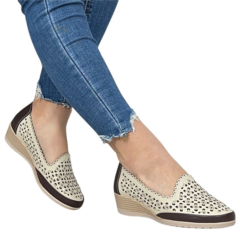Pantofi Casual Vizela Negru - BristoGool
