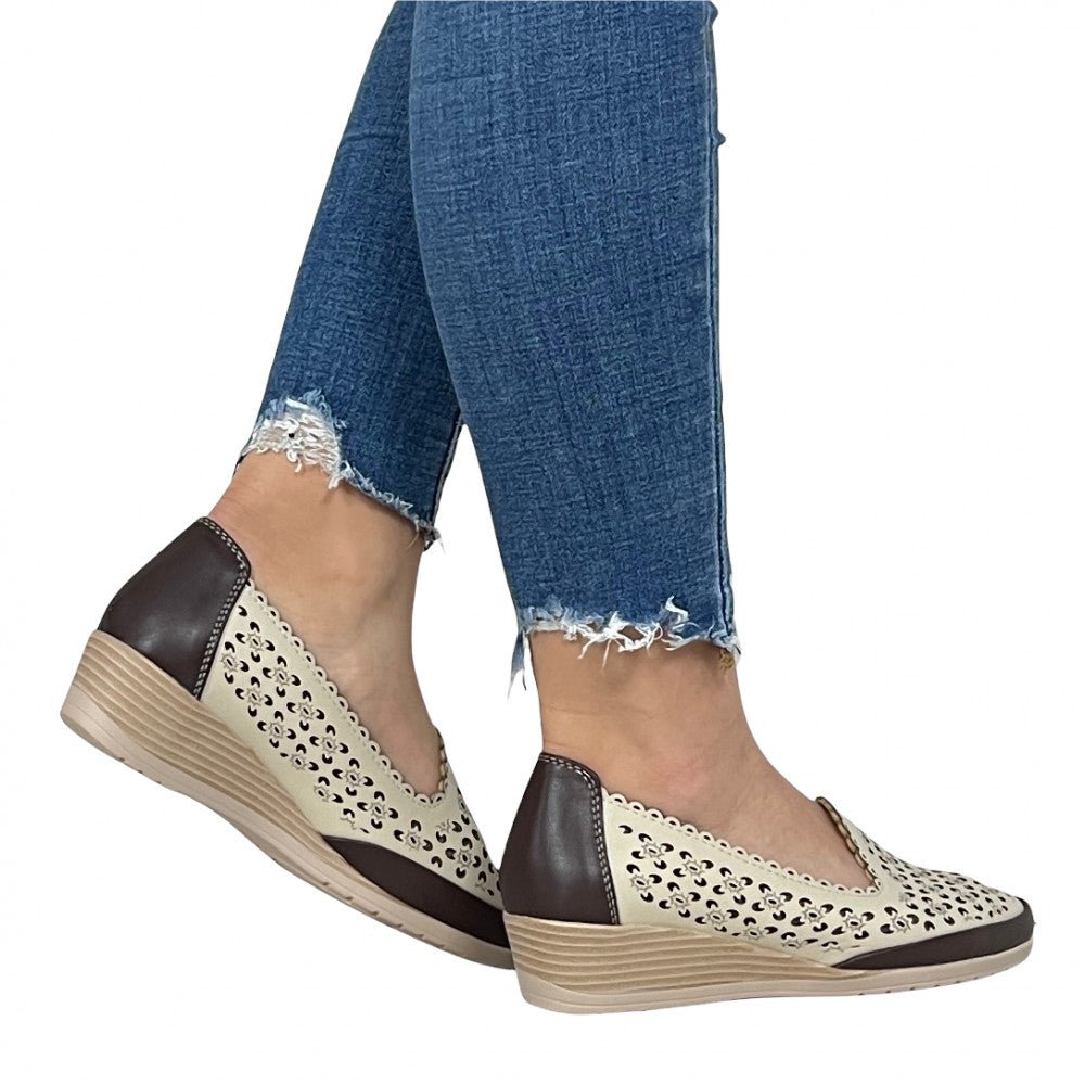 Pantofi Casual Vizela Negru - BristoGool
