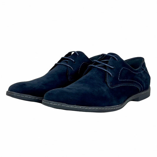 Pantofi Denzi Indigo