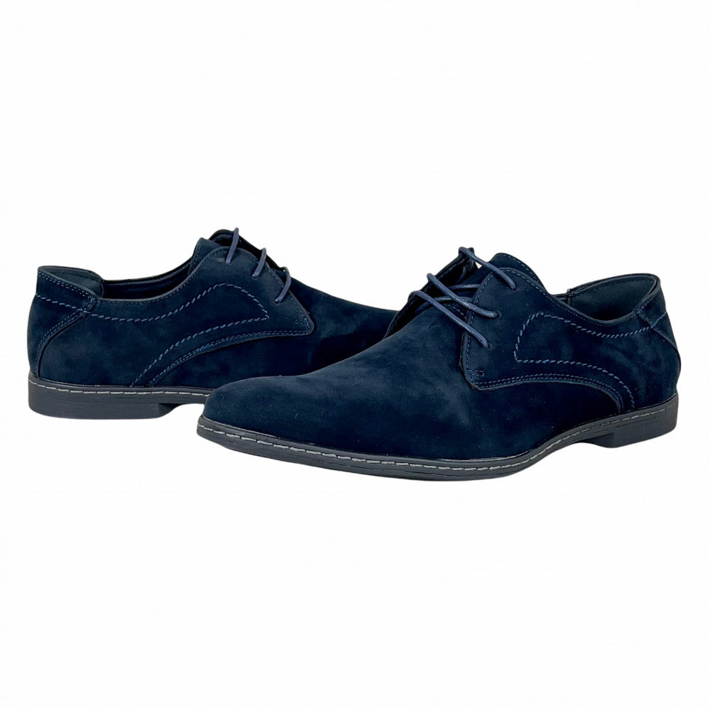 Pantofi Denzi Indigo
