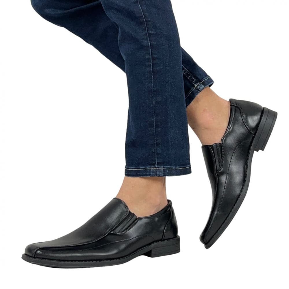 Pantofi Eleganti Aviv Negru - BristoGool