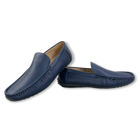 Pantofi Eleganti Cargo Albastru - BristoGool