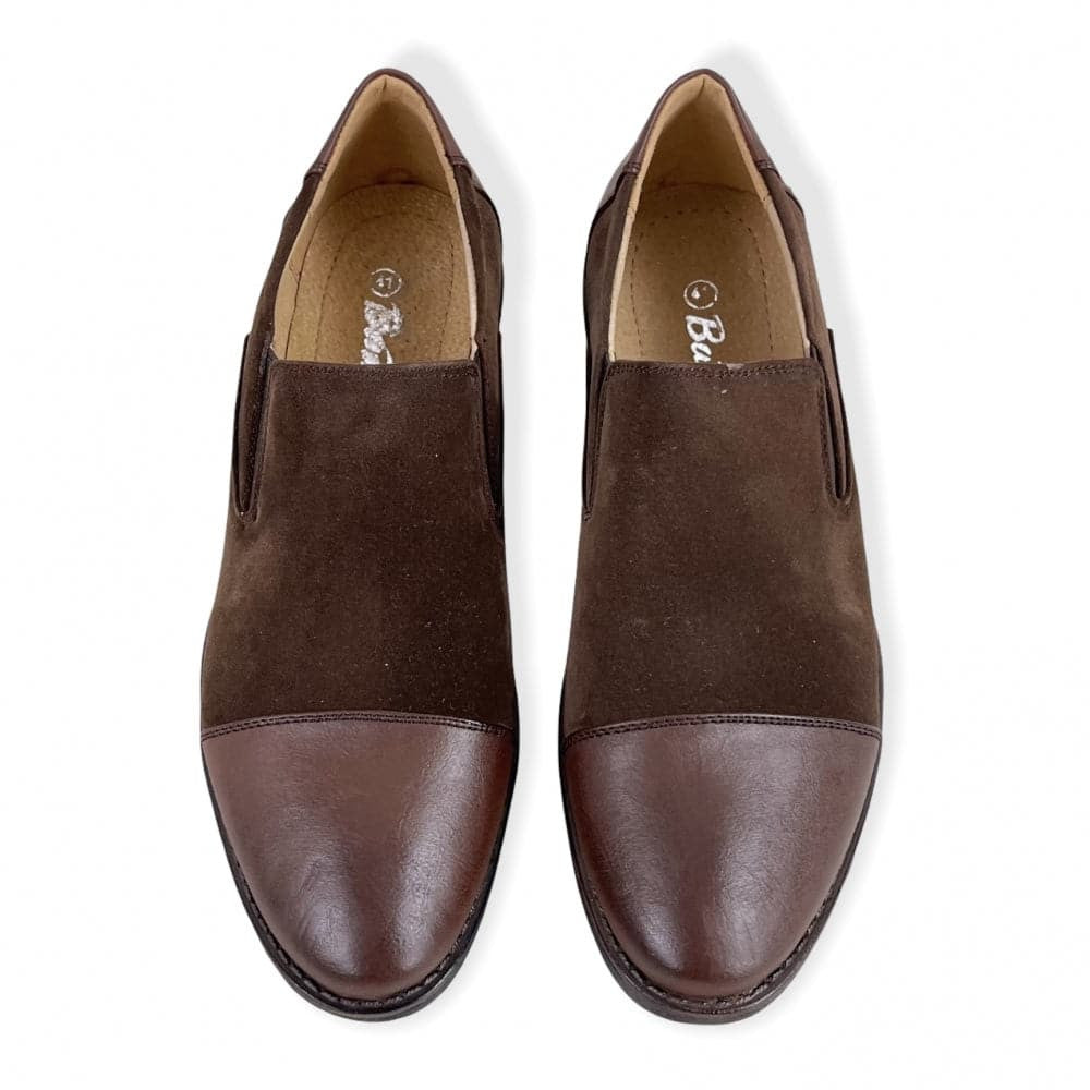 Pantofi Eleganti Core Maro