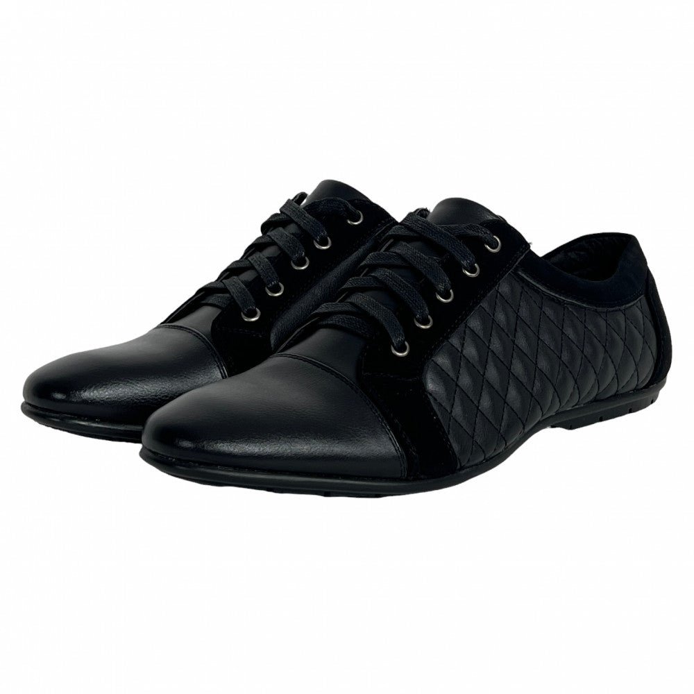 Pantofi Eleganti Dalin 1 Negru - BristoGool