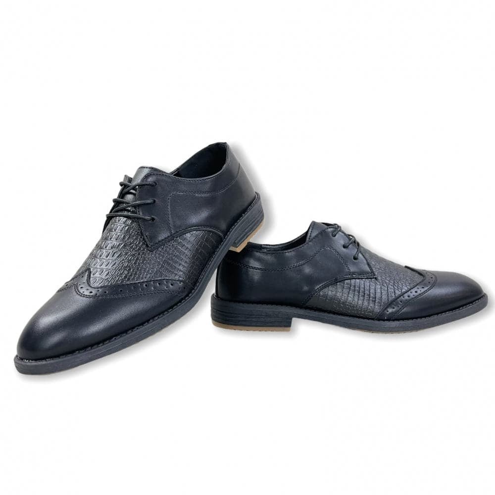 Pantofi Eleganti Febi 2 Negru - BristoGool