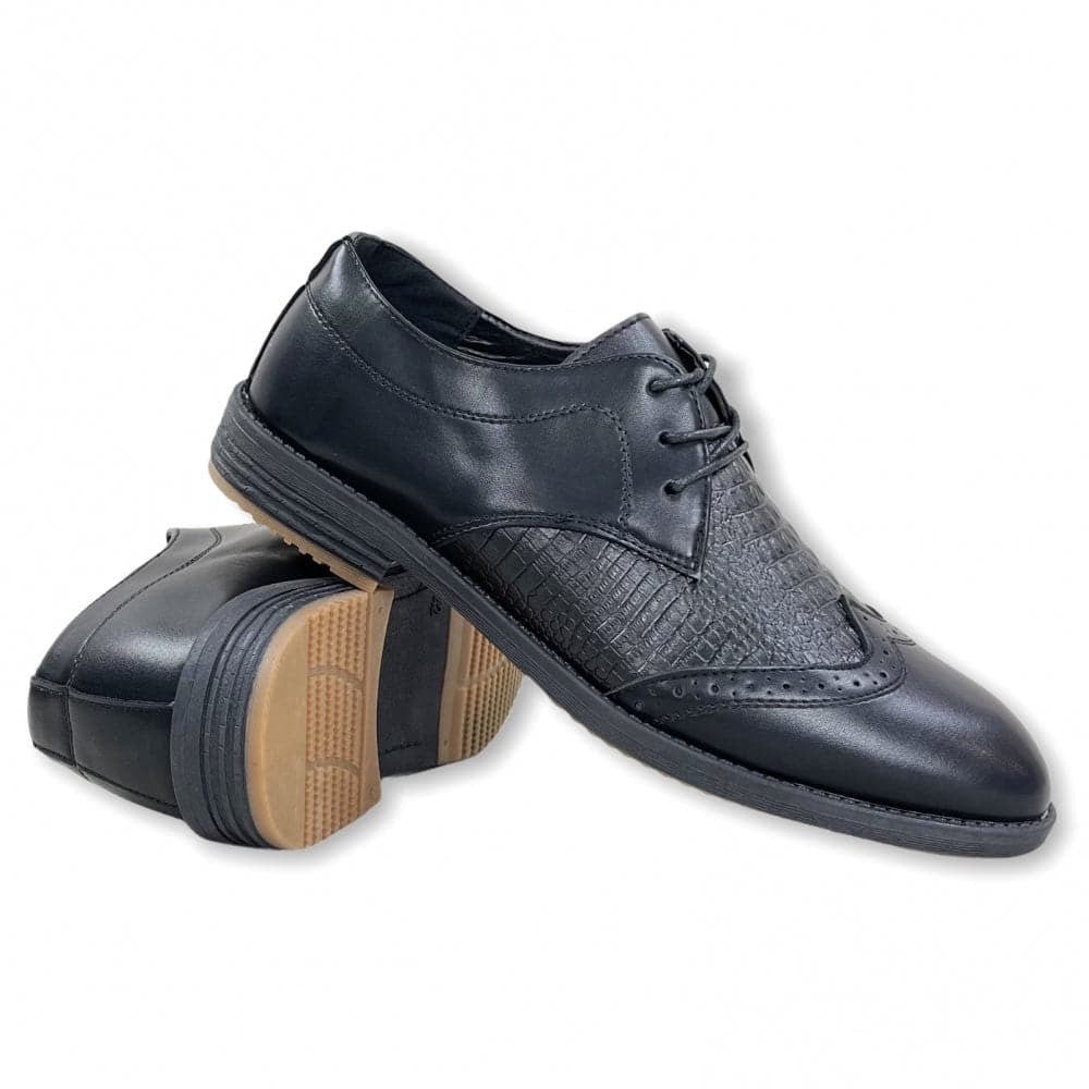 Pantofi Eleganti Febi 2 Negru - BristoGool