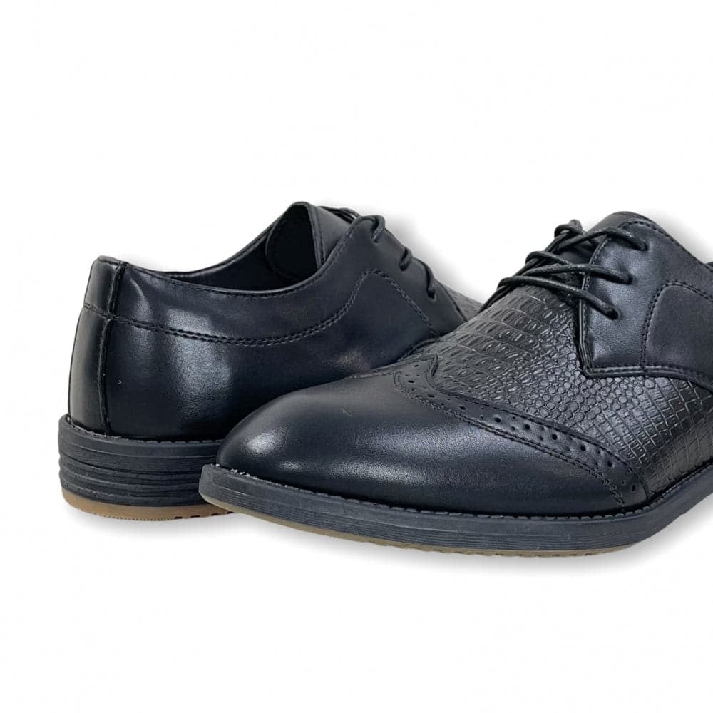 Pantofi Eleganti Febi 2 Negru - BristoGool