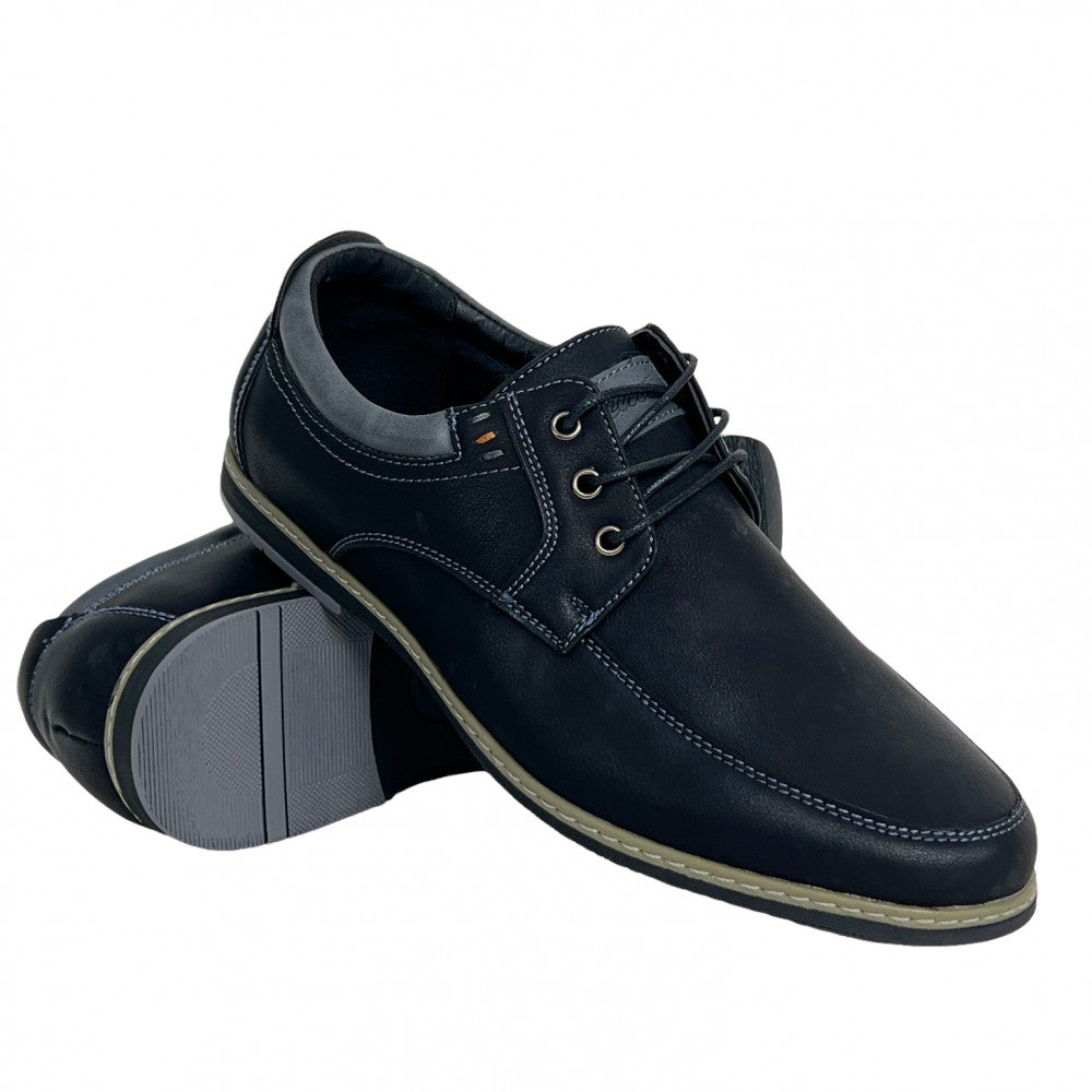 Pantofi Eleganti Giro Negru