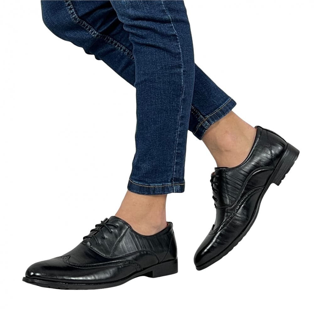 Pantofi Eleganti Goran Negru