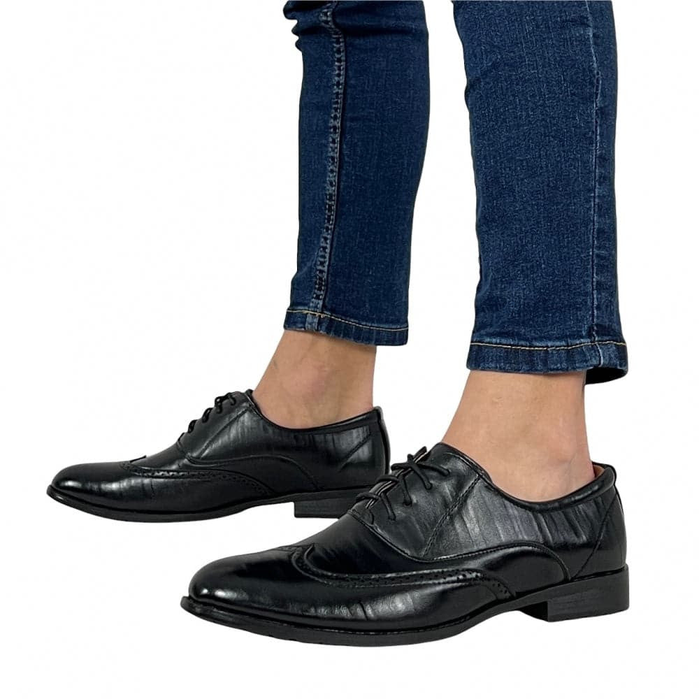 Pantofi Eleganti Goran Negru