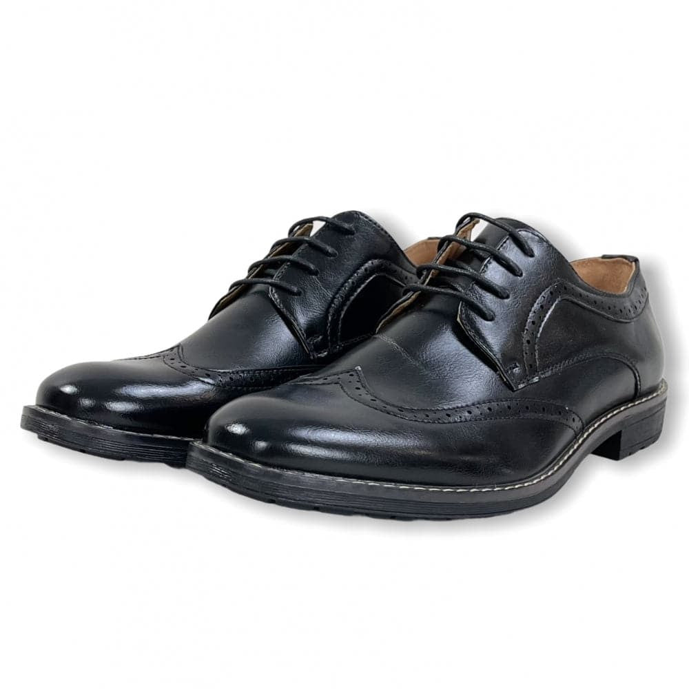 Pantofi Eleganti Julius Negru
