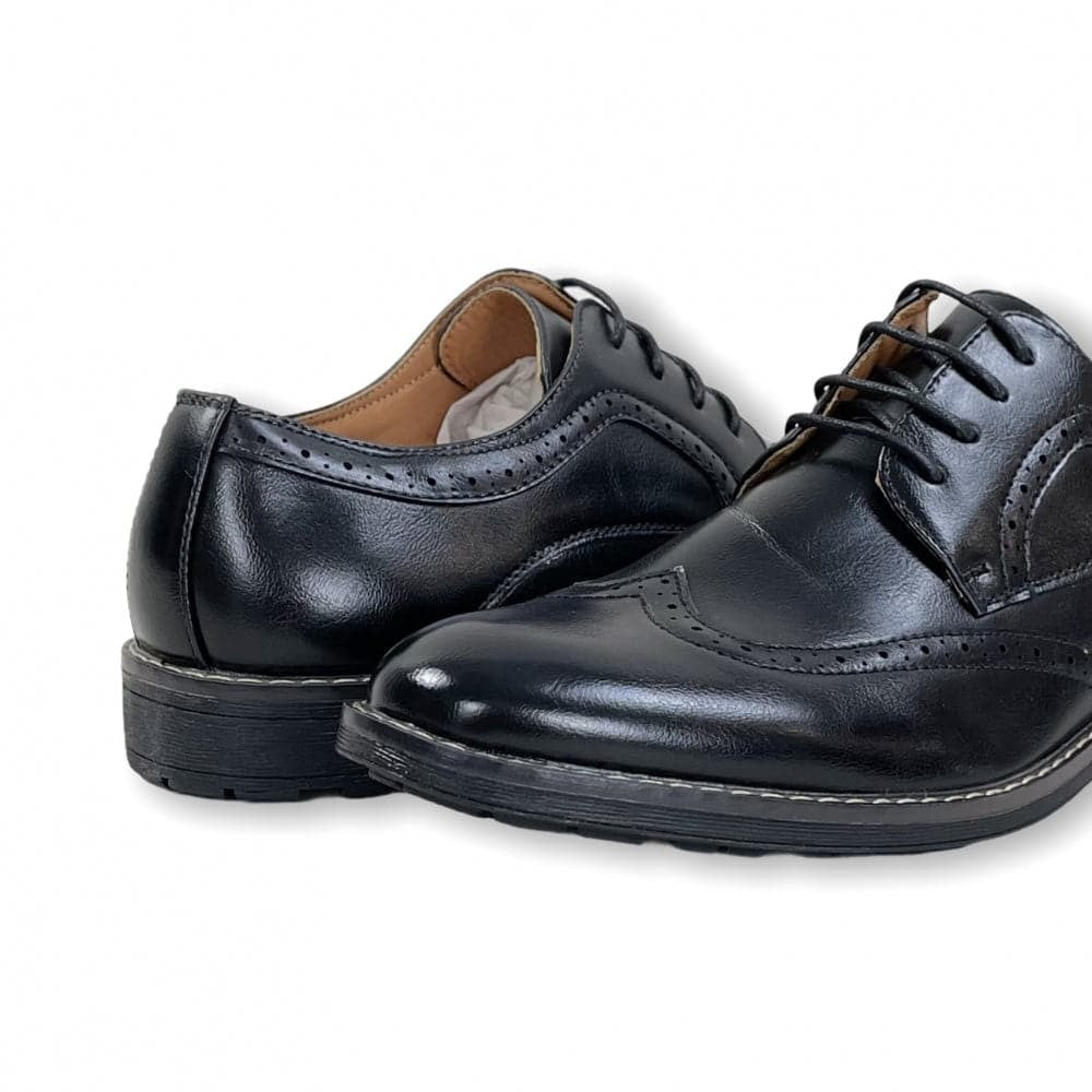 Pantofi Eleganti Julius Negru