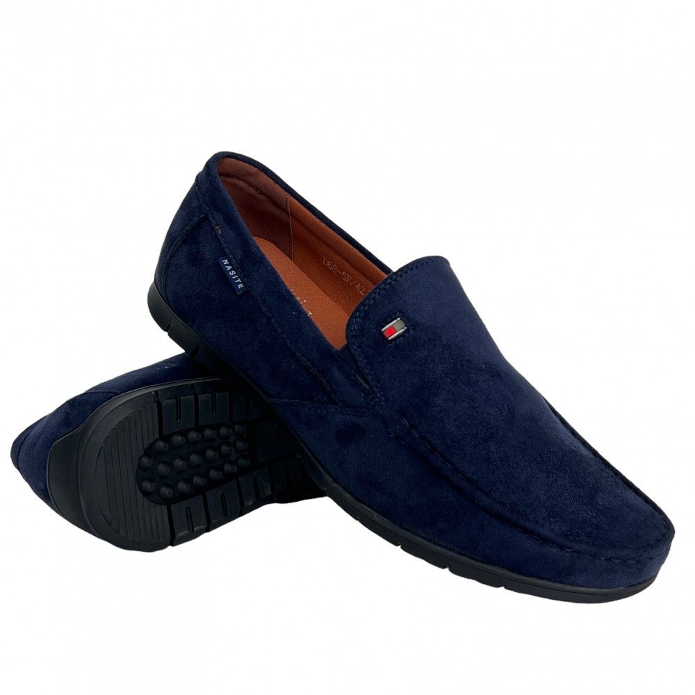 Pantofi Eleganti Modi Albastru - BristoGool