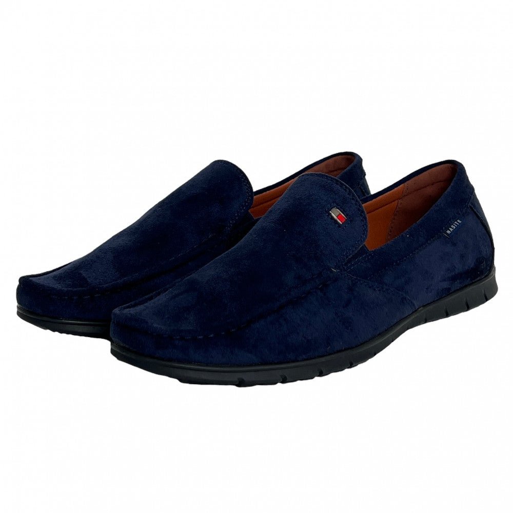 Pantofi Eleganti Modi Albastru - BristoGool
