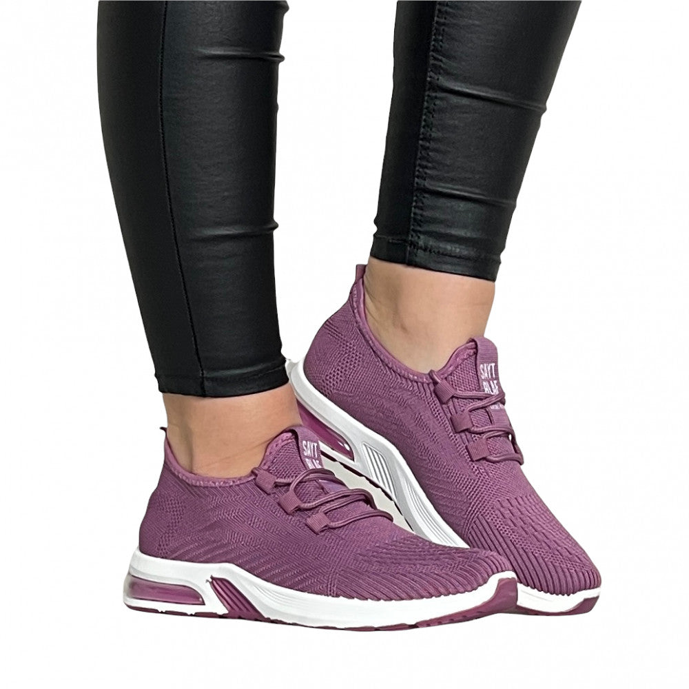 Pantofi Sport Adriela Mov