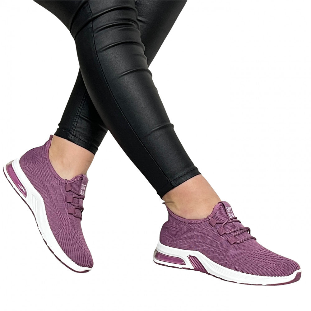 Pantofi Sport Adriela Mov