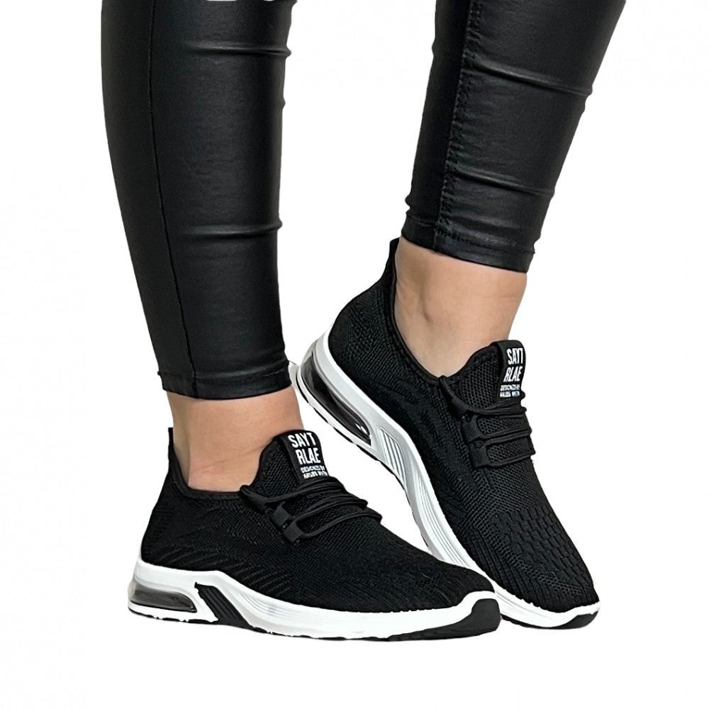 Pantofi Sport Adriela Negru - BristoGool