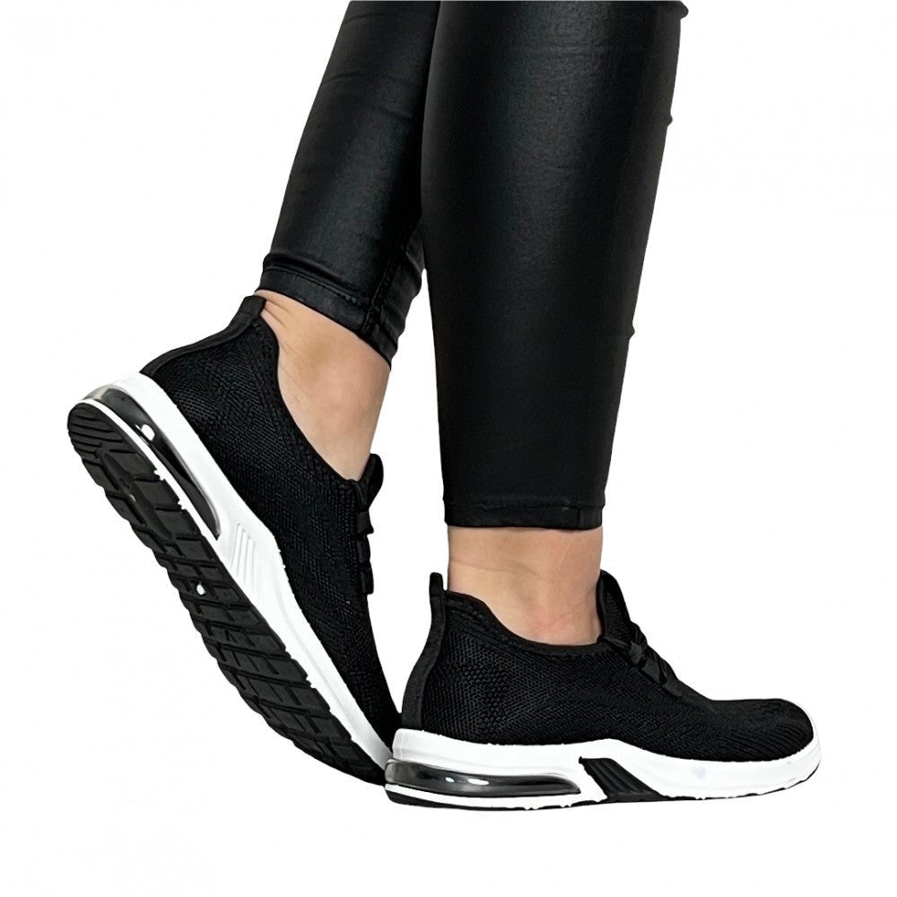 Pantofi Sport Adriela Negru - BristoGool