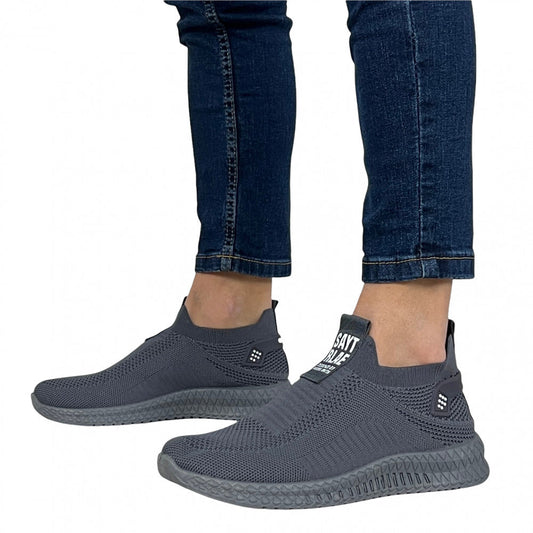Pantofi Sport Alun Gri