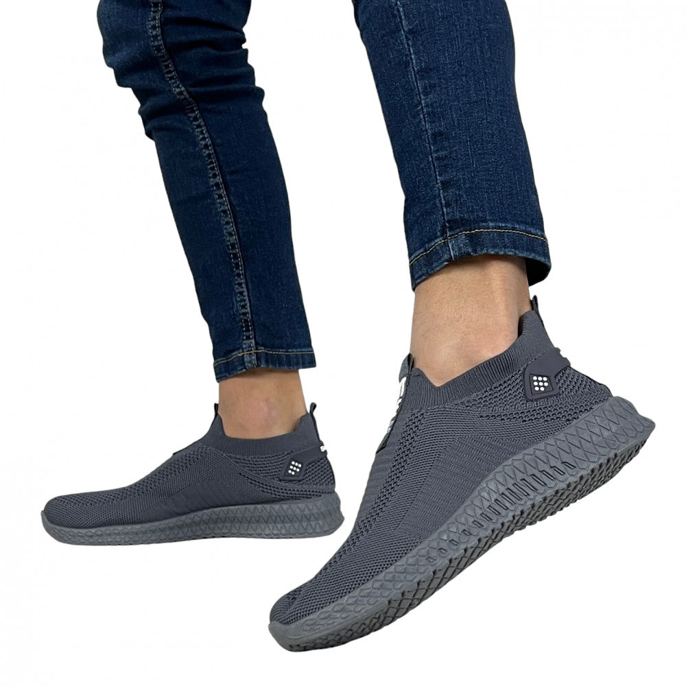 Pantofi Sport Alun Gri