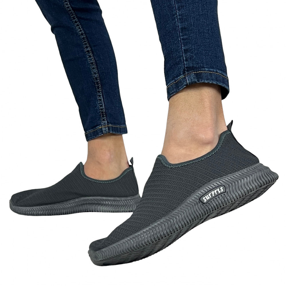 Pantofi Sport Atila Gri