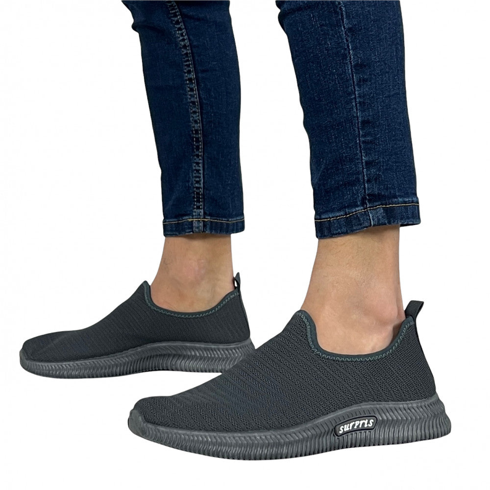 Pantofi Sport Atila Gri