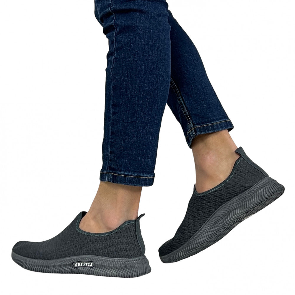 Pantofi Sport Atila Gri
