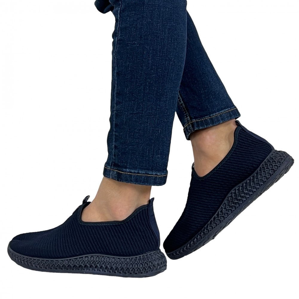 Pantofi Sport Azarel Bluemarin - BristoGool