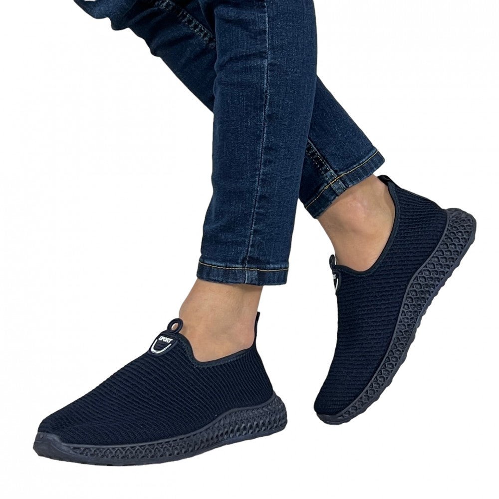 Pantofi Sport Azarel Bluemarin - BristoGool