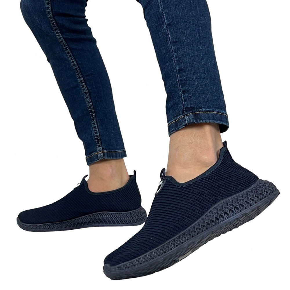 Pantofi Sport Azarel Bluemarin - BristoGool